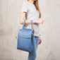Женский рюкзак Ashley Blue Светло-синий